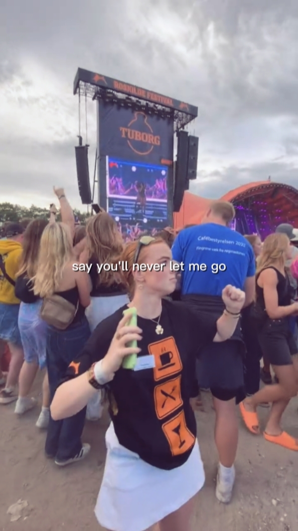 say you'll never go