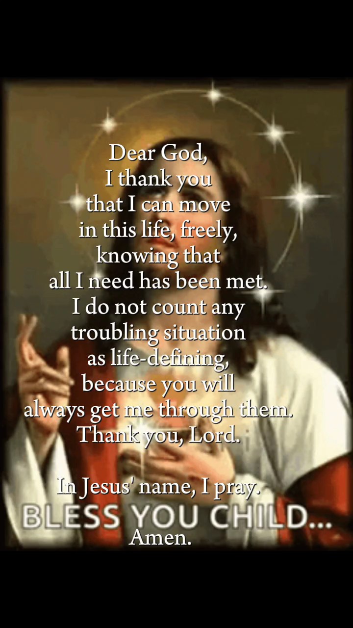 Saturday Prayer 
