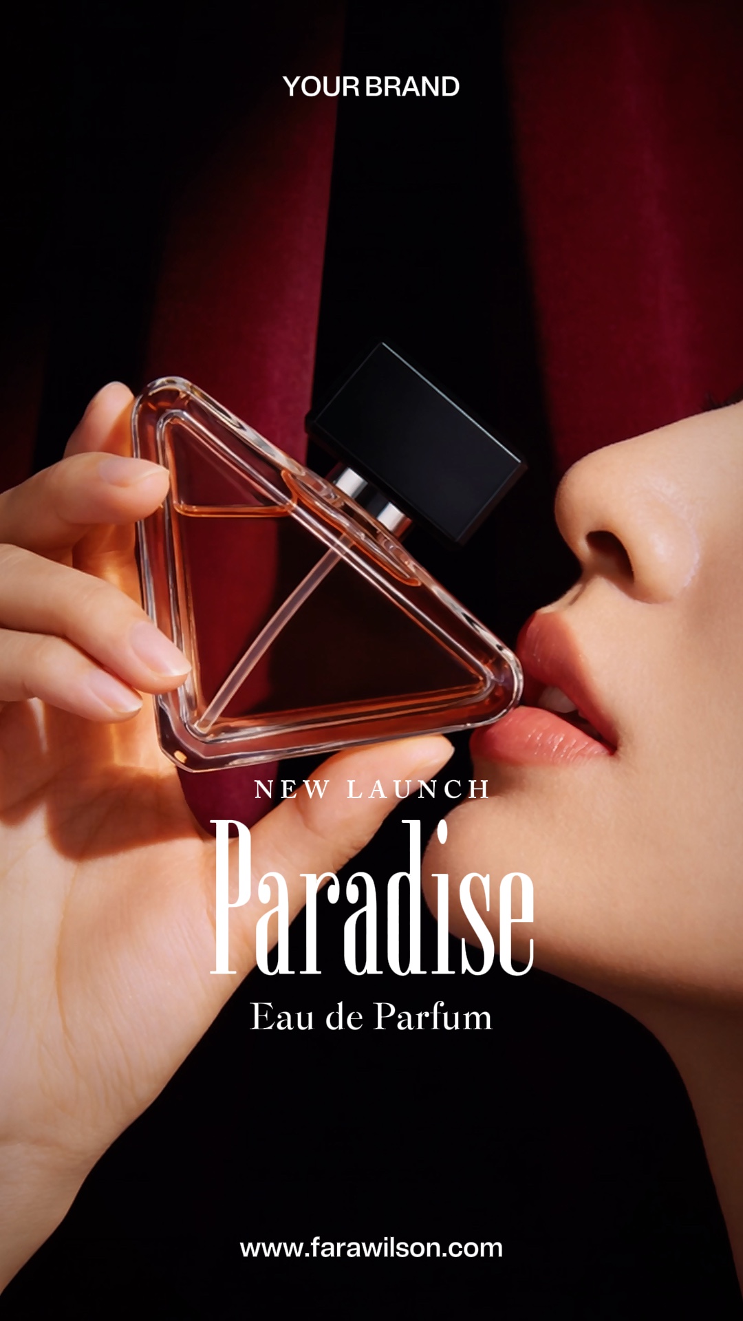 Nuevo Lanzamiento De Perfume