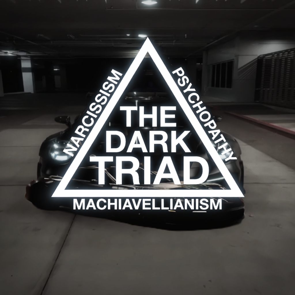 THE DARK TRIAD CAR