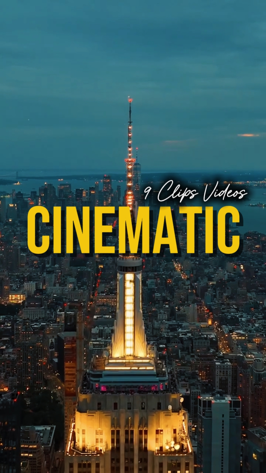 CINEMATIC CITY 