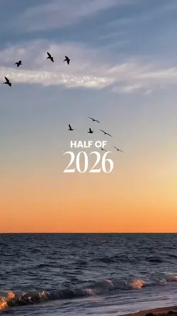 HALF OF 2026