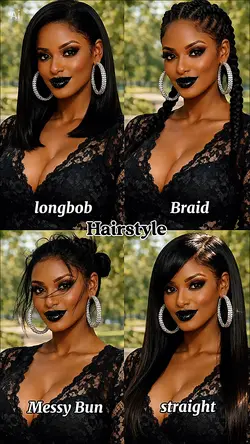 HAIRSTYLE FILTER 