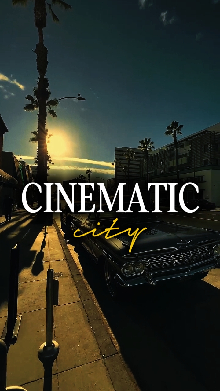6 clipes cinematográficos 