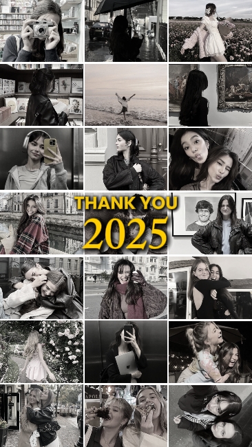 Teşekkürler 2025