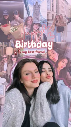 birthday best friend