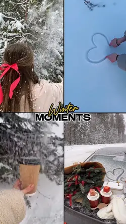 Winter Momrnts
