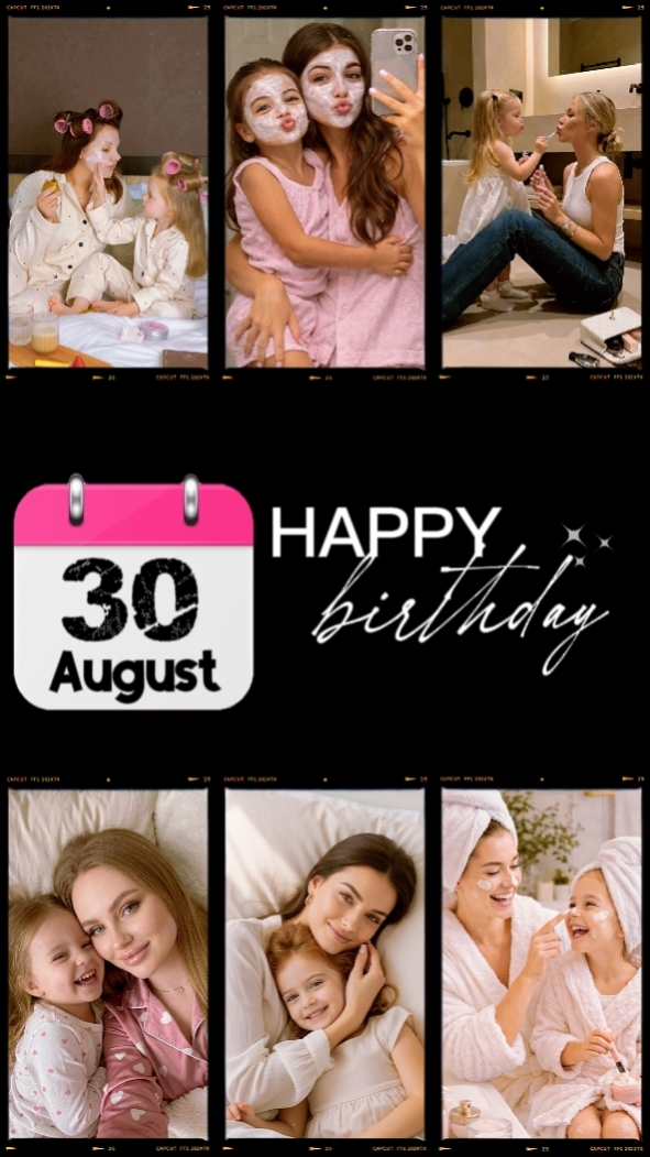 BIRTHDAY DAUGHTER