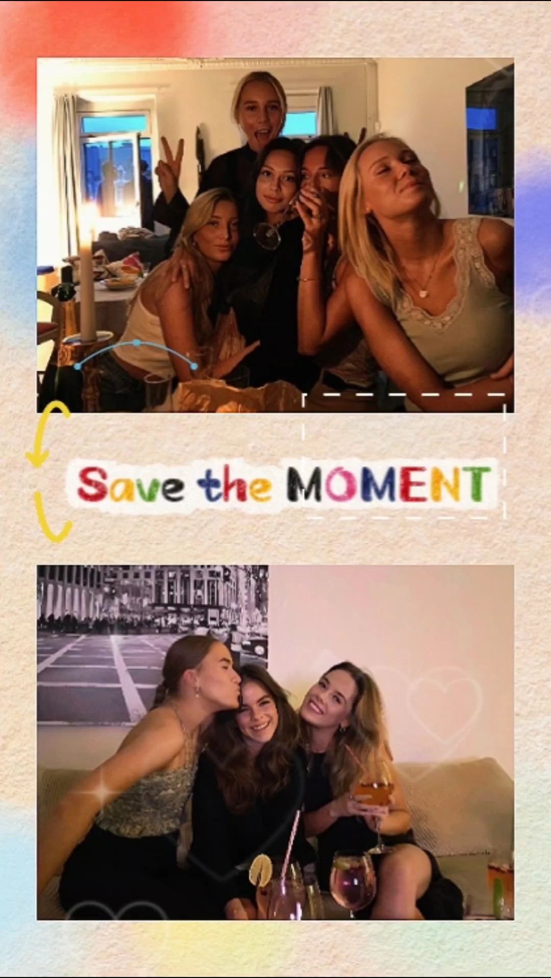save the moments 