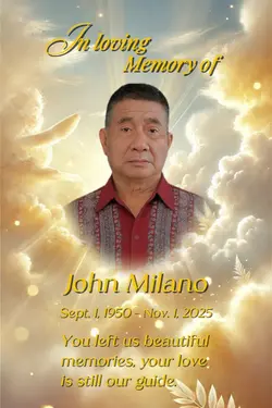 In Loving Memory