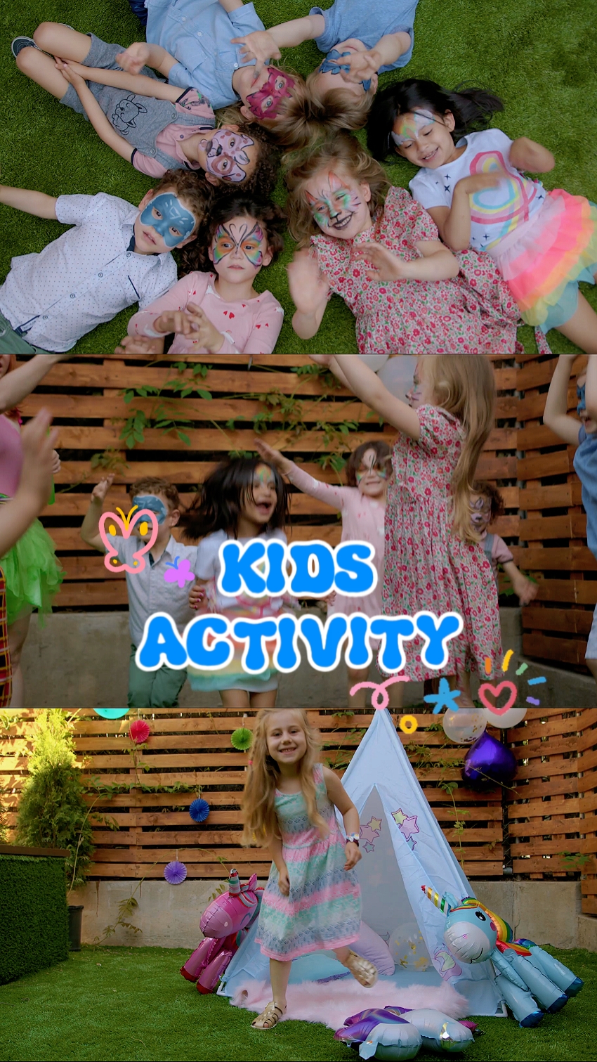 Actividad para niños 