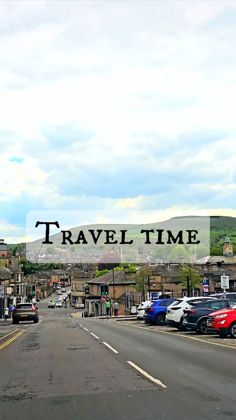 travel time