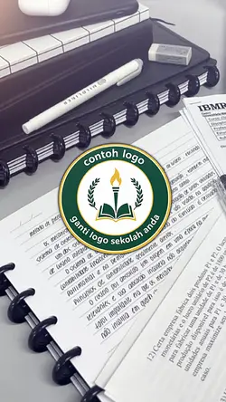 JJ logo sekolah 