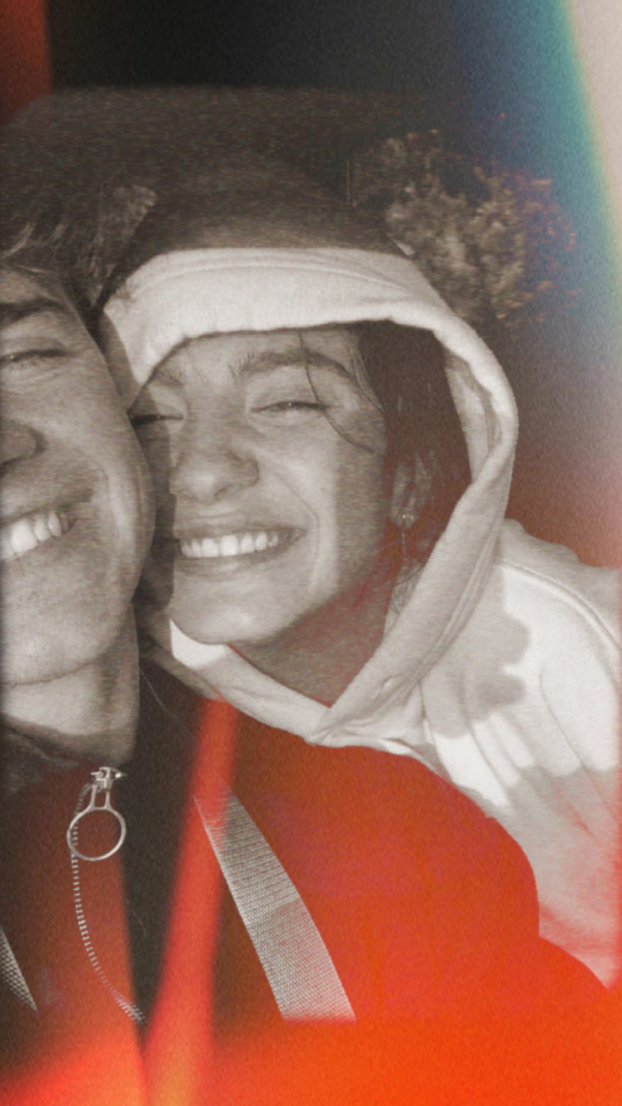 Pareja retro 