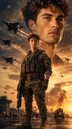 military force