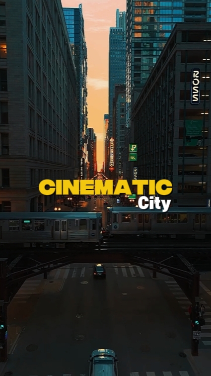 7 Clips Cinematic