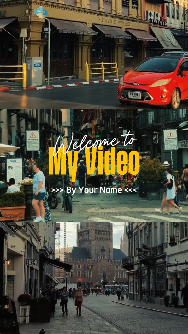 welcome to my video