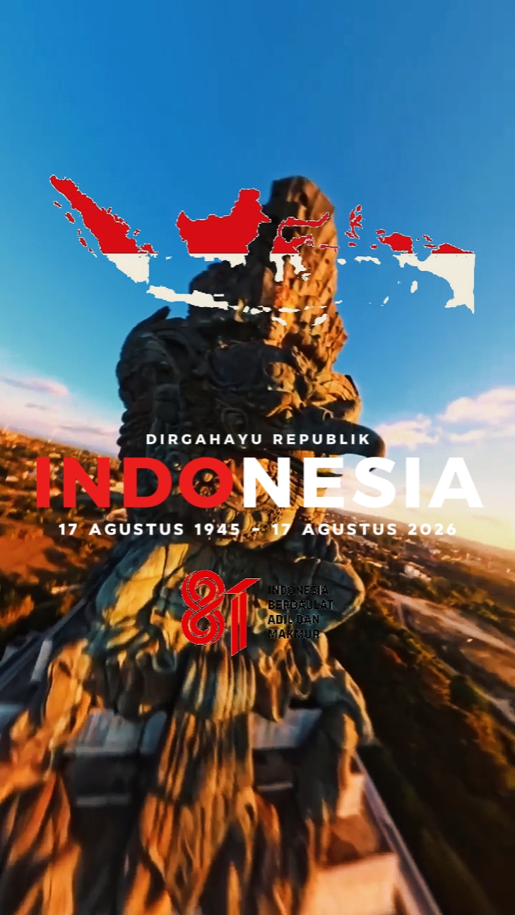 Dirgahayu Indonesia 