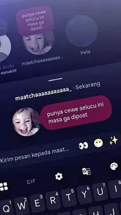 jj kata kata trend