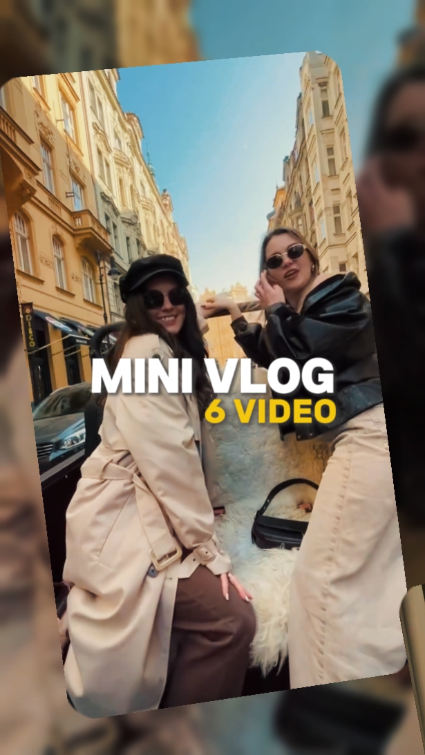 6 Clips Vidéo 