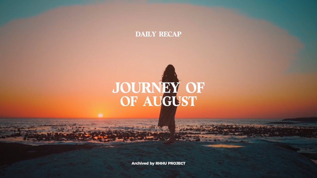 Journey of August