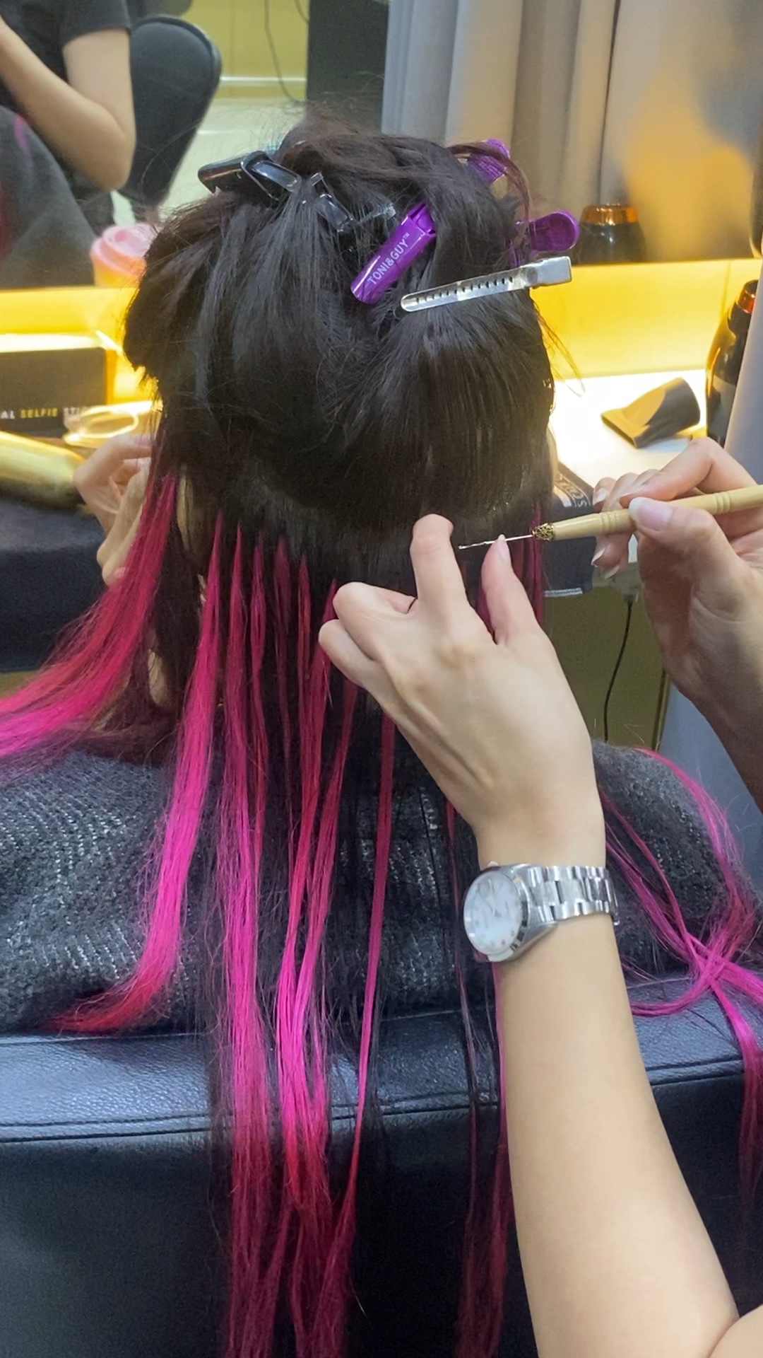 Hair Extensions 