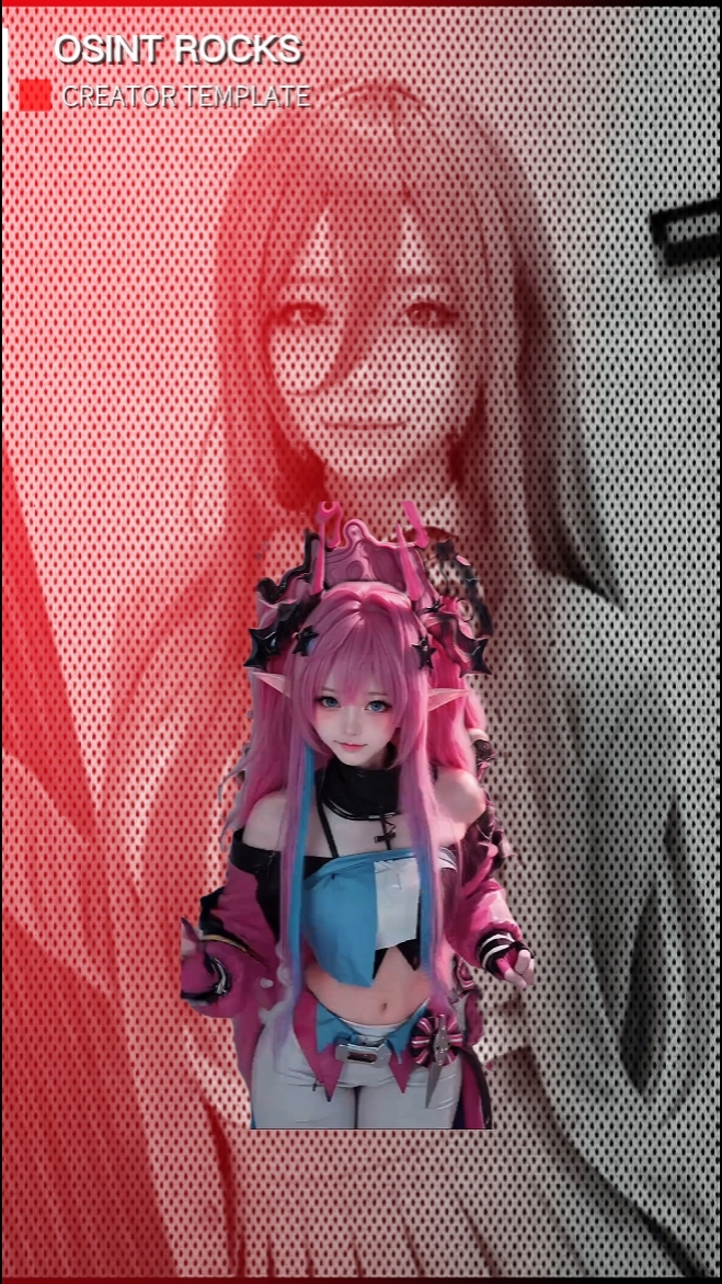 트렌드 댄스 걸