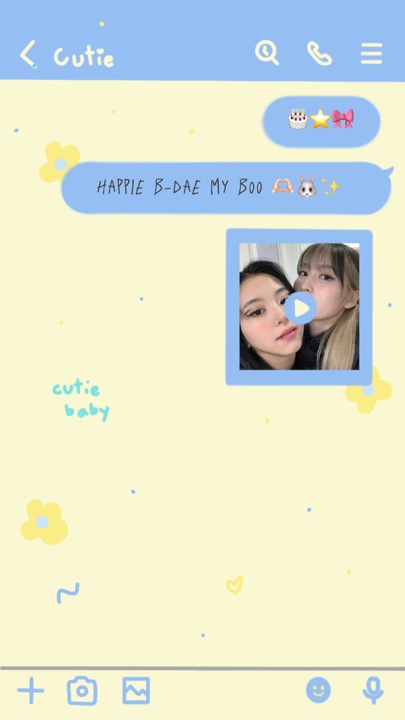 SELAMAT ULANG TAHUN🎂⭐🎀