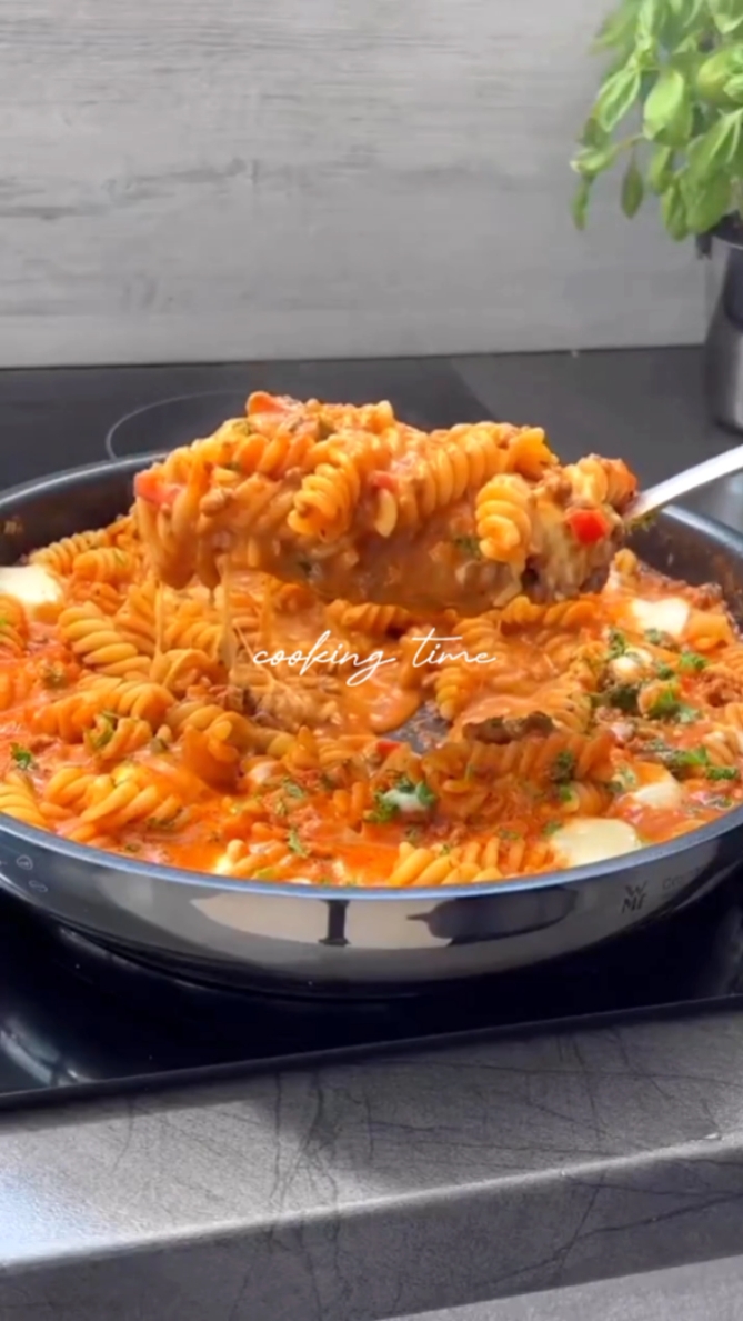 cooking time