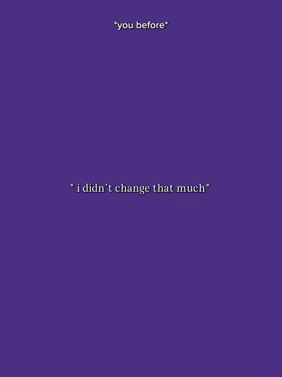 IDidntChangeThatMuch