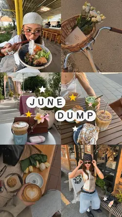 JUNE DUMP