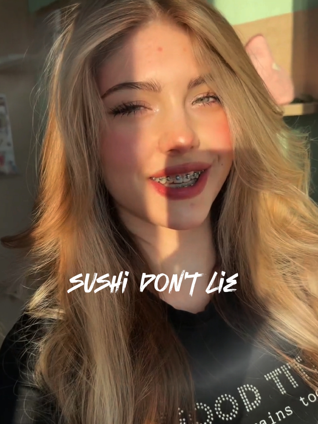sushi don't lie 