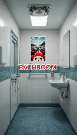 BATHROOM 