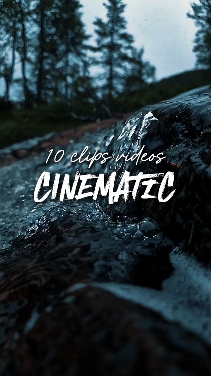 10 clips videos 