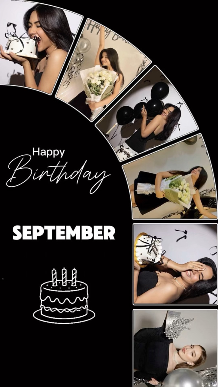 Birthday September 