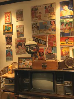 retro estetik 