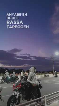 TAK NYAPORAH 