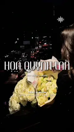 Hoa quỳnh lan