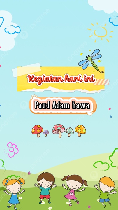 Kegiatan hari ini