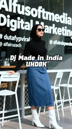 Made India UHD8K g