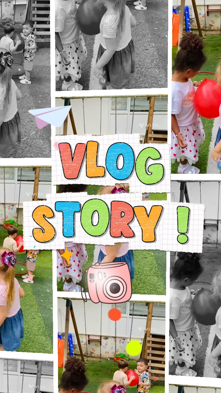 VLOG HİKAYESİ