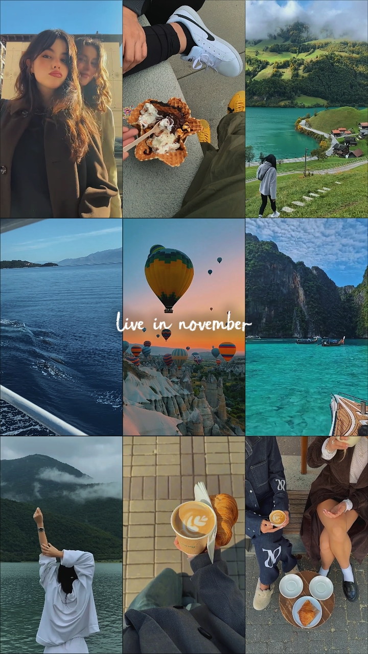 live in november