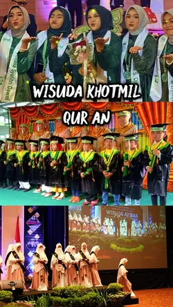 wisuda khotmil quran