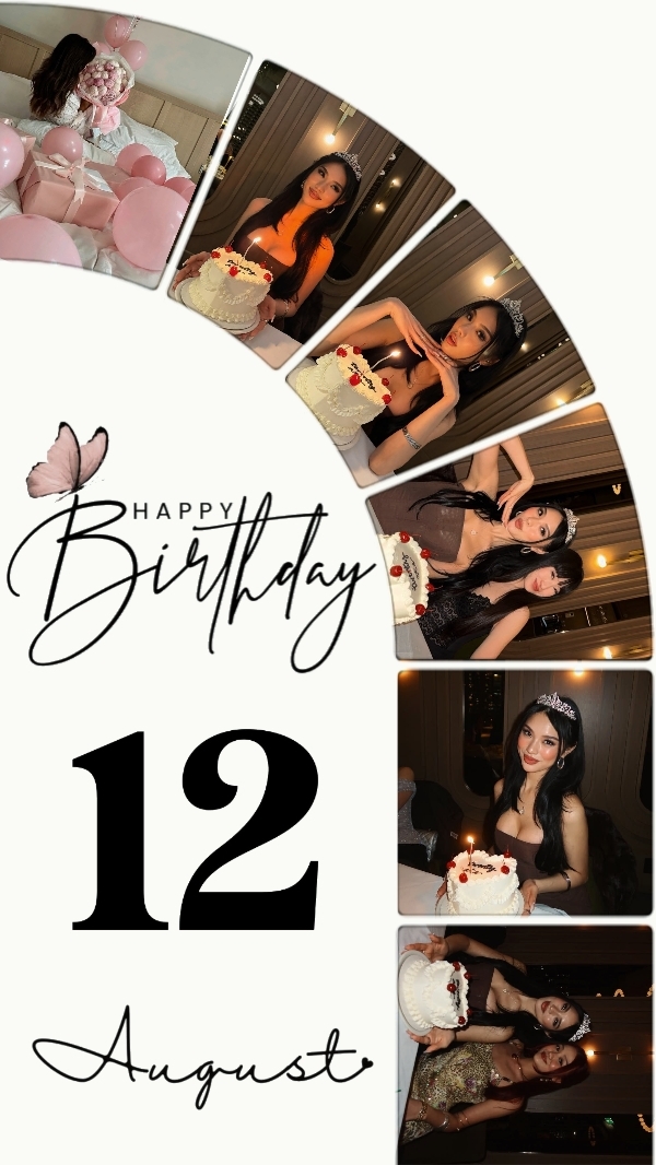 Ulang Tahun 12 Agustus 