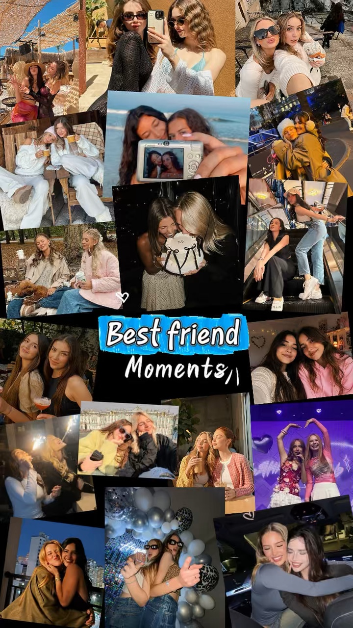 Best friend Moments 