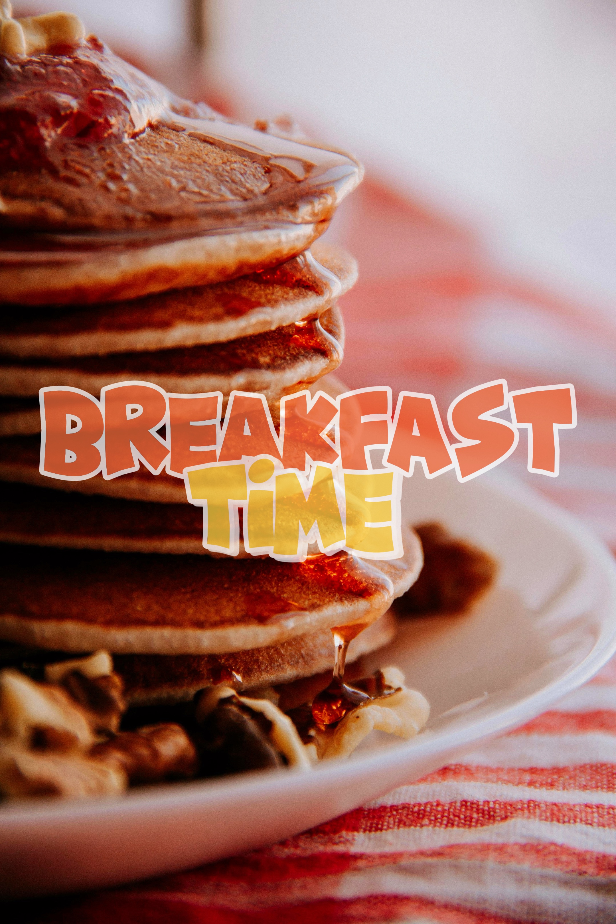 Hora del desayuno