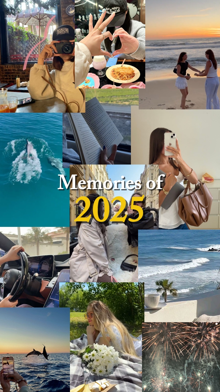 Memórias De 2025
