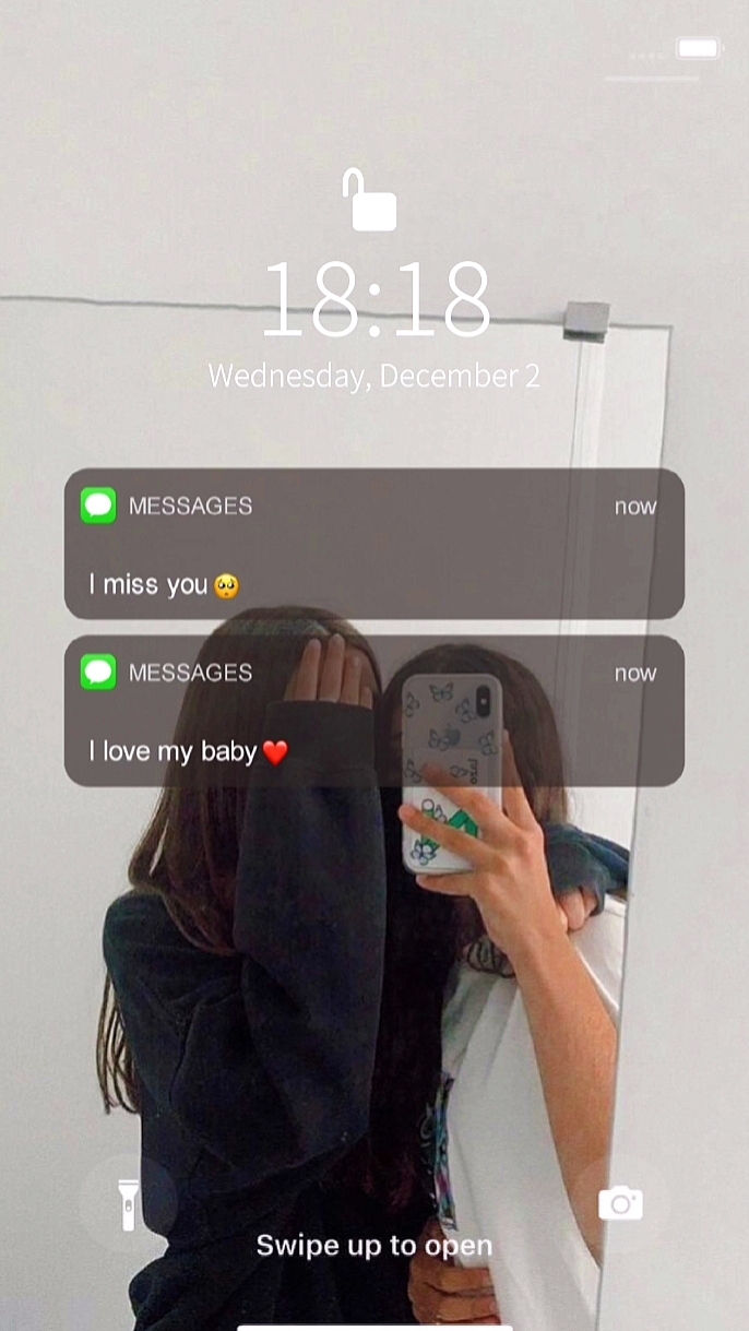 Pantalla de bloqueo del iPhone 