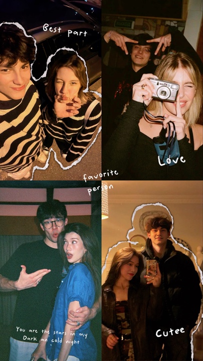 Collage: Cute