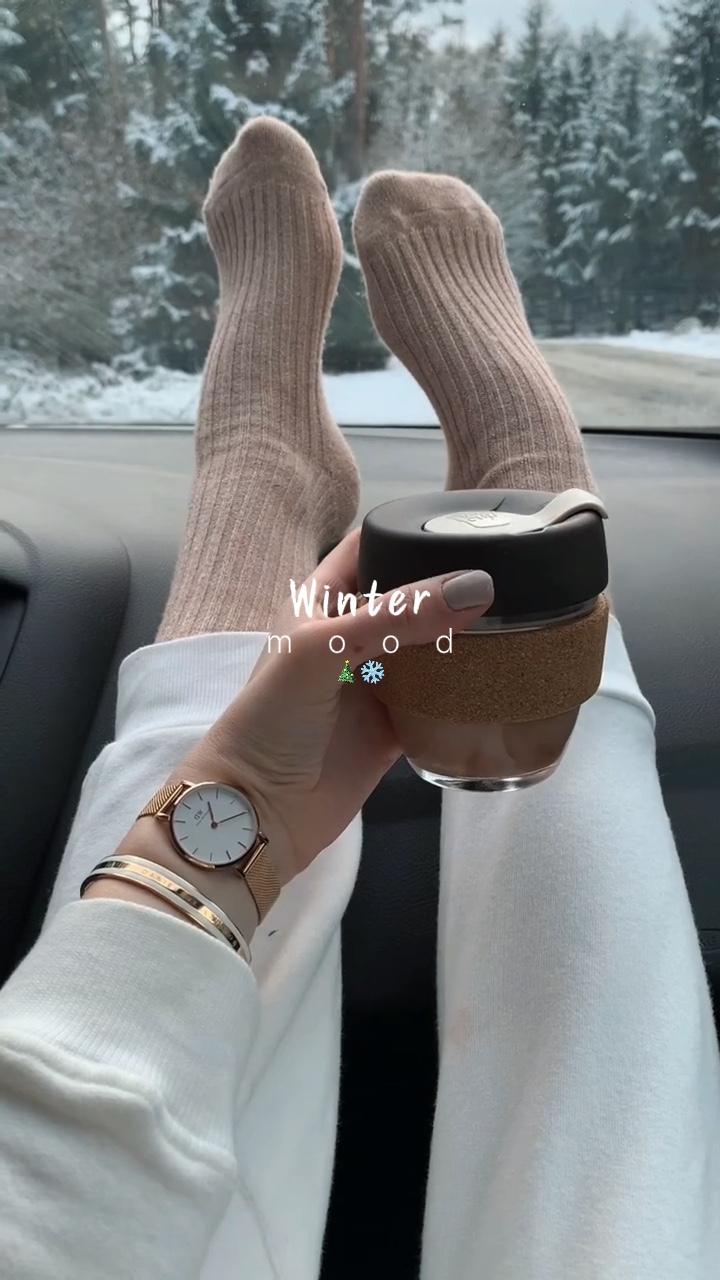 Winter mood